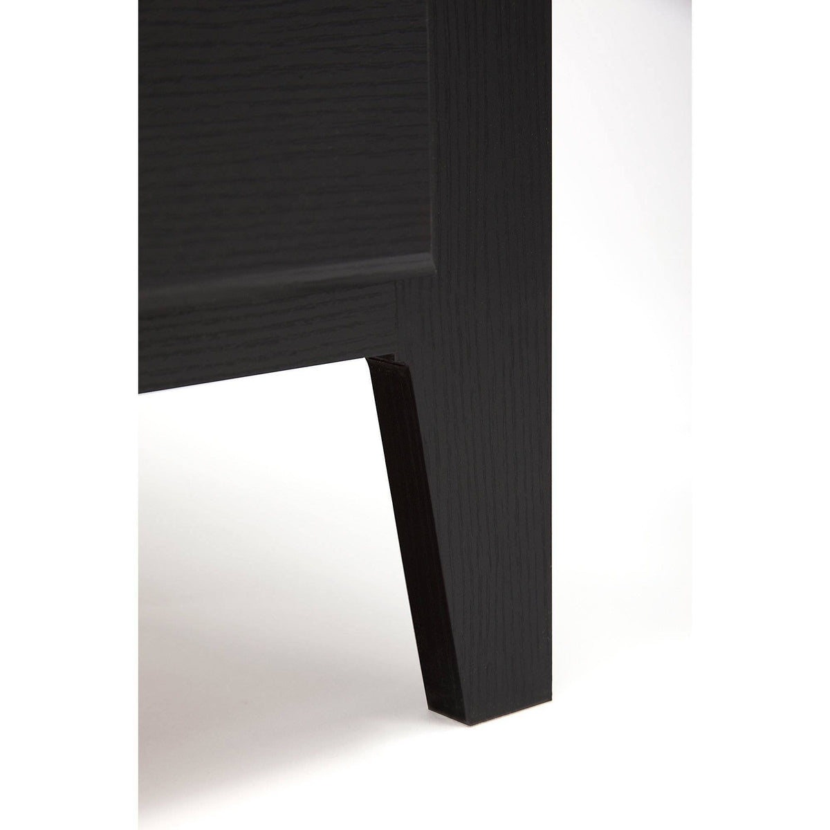 Black Lateral File Cabinet A362