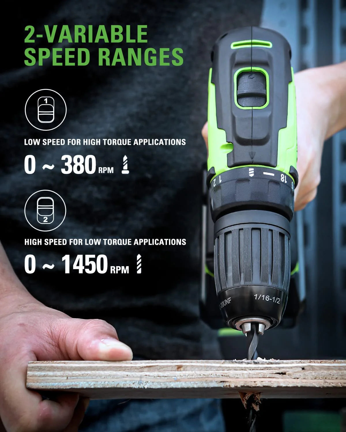 24V Max Cordless Brushless Drill + Impact Combo Kit V44711