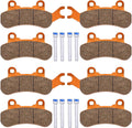 Brake Pads for Can-Am Maverick X3 4x4 Front & Rear F36026