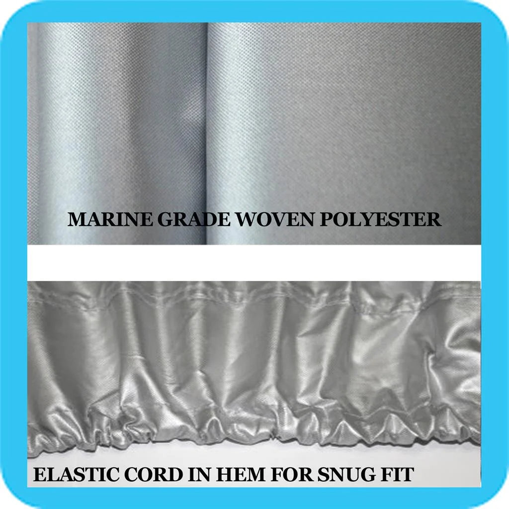 PWC 420 Denier Storage Cover Q977