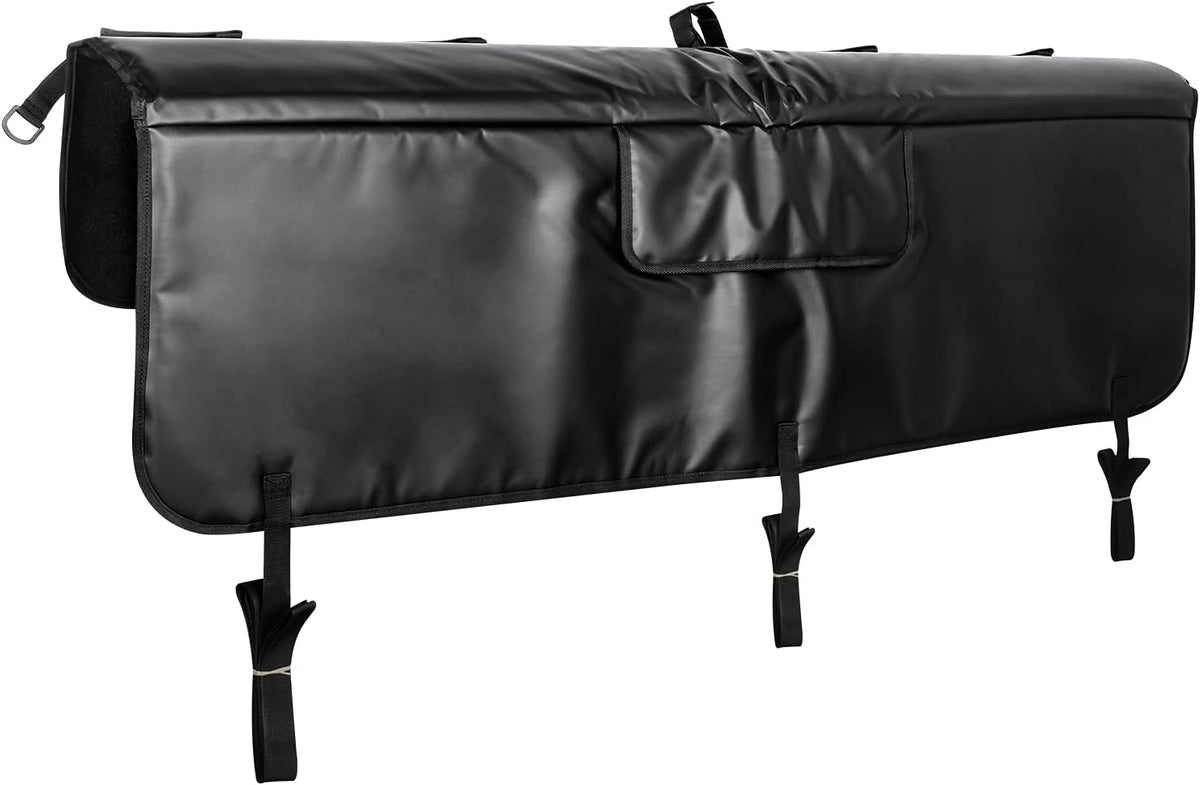 Tailgate Pad for Pickup Truck Bike Rack up to 5 Bikes S374412