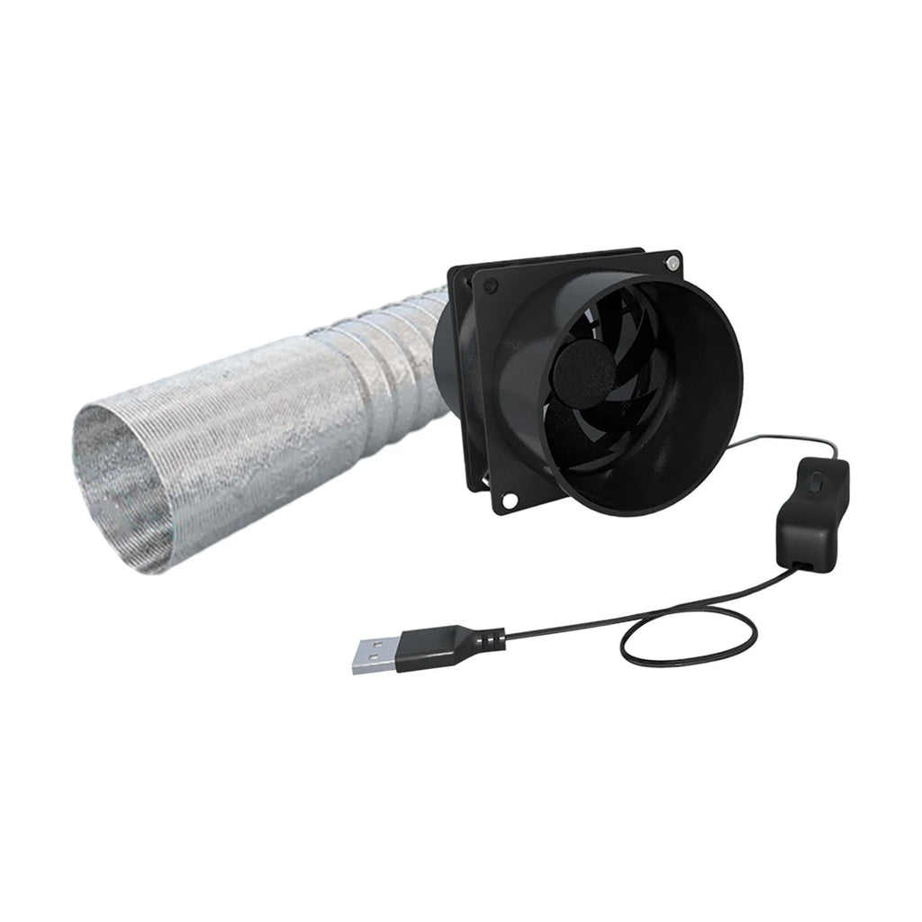Portable Dual Fan Extractor with 3M Tube V46363