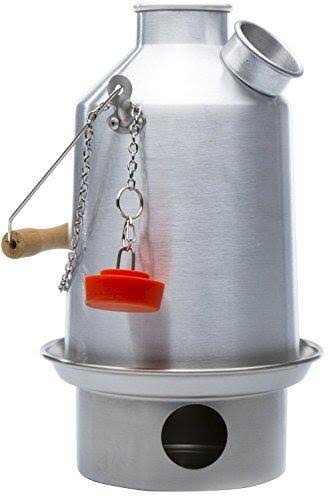 Large Aluminum Base Camp Cook Stove L12103