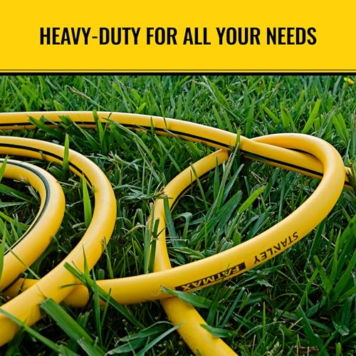 50' x 5/8" Yellow Water Hose L3753
