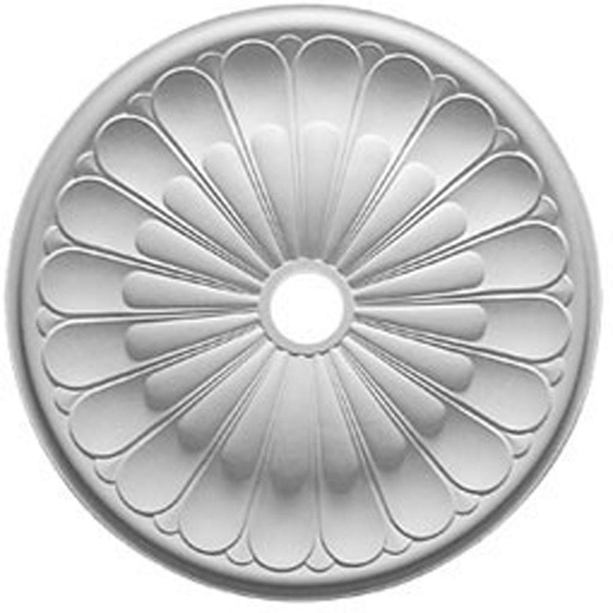 31 5/8x22OD x 3 5/8x22ID x 1 7/8x22P Ceiling Medallion U4669