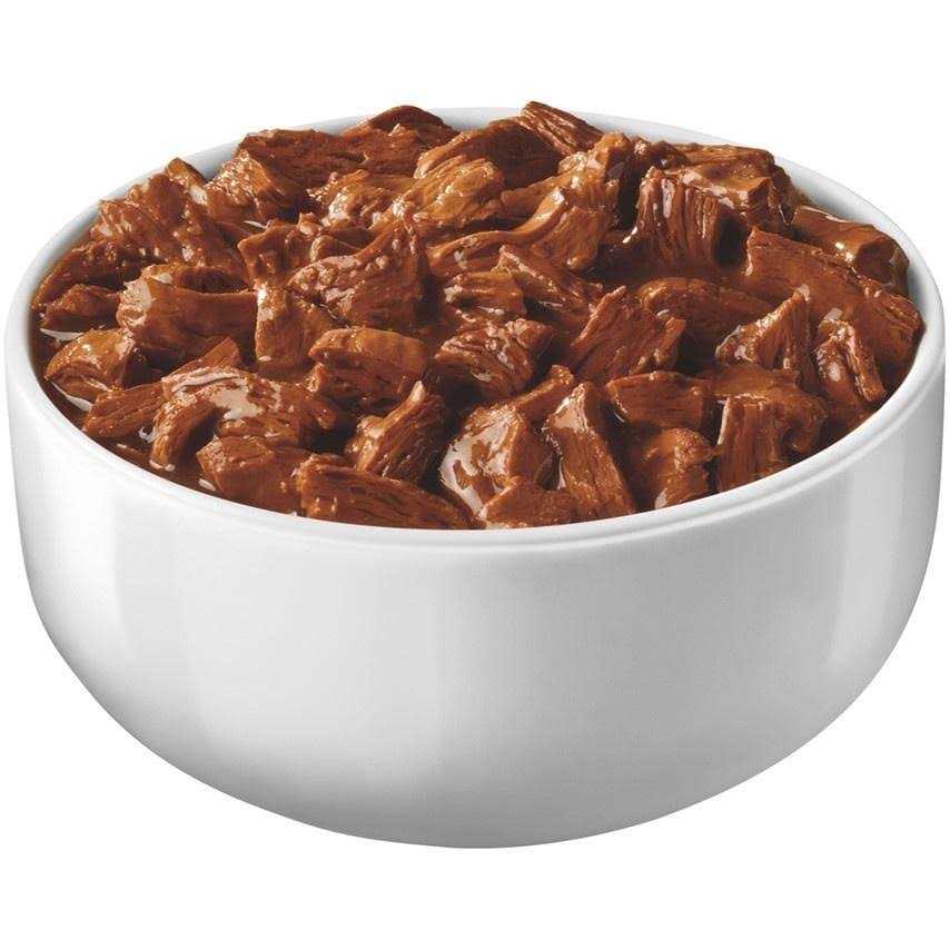 Beef Wet Cat Food J46781