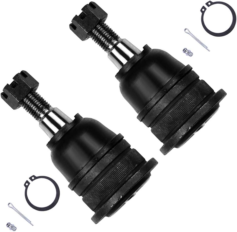 2pcs Front Upper Ball Joints Suspension Kit I980953
