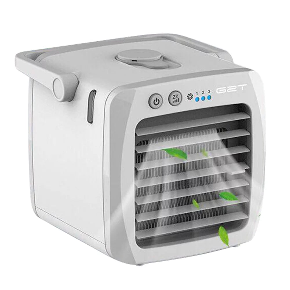 Portable Table Misting Fan with 3 Wind Speed A169767