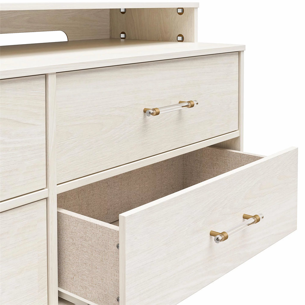 White Oak Media Dresser W658118