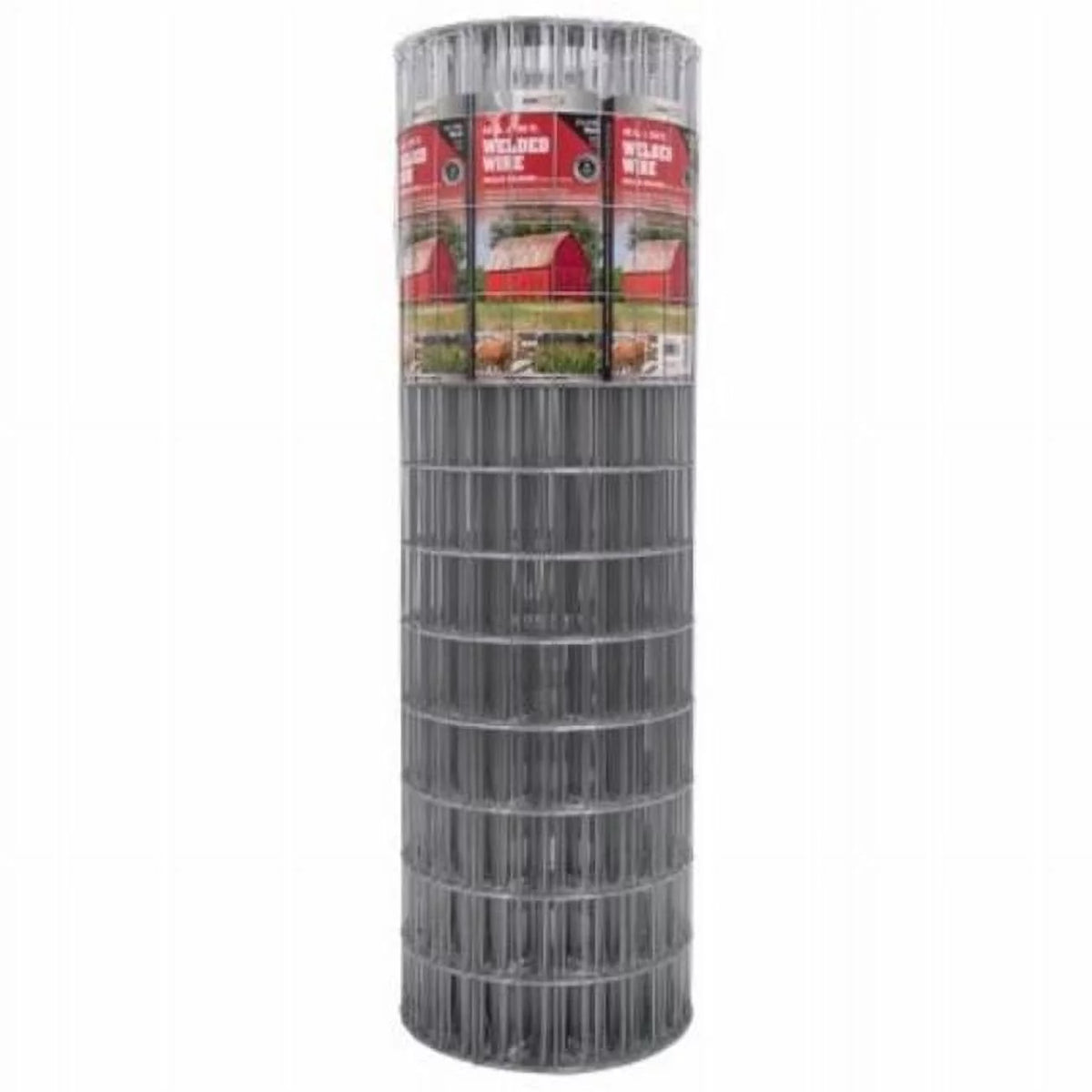14-Gauge Galvanized Welded Wire Mesh Fence P295465