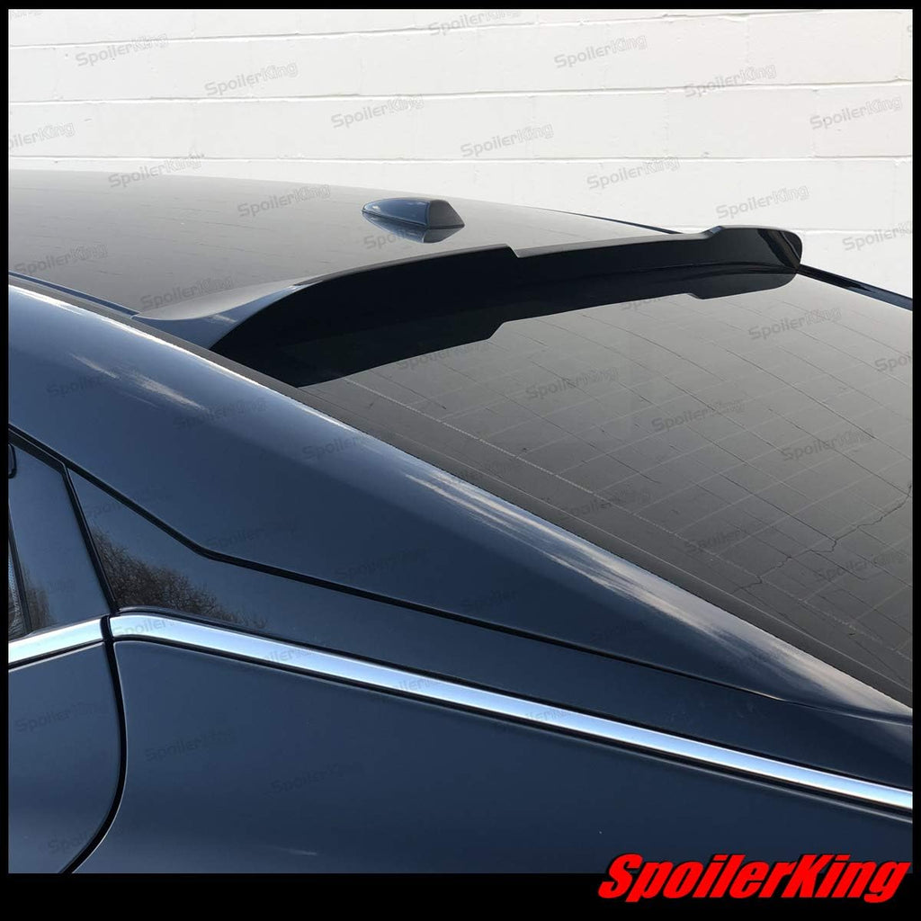 Roof Spoiler Center Cut Compatible with Nissan Maxima 2016-on O5884