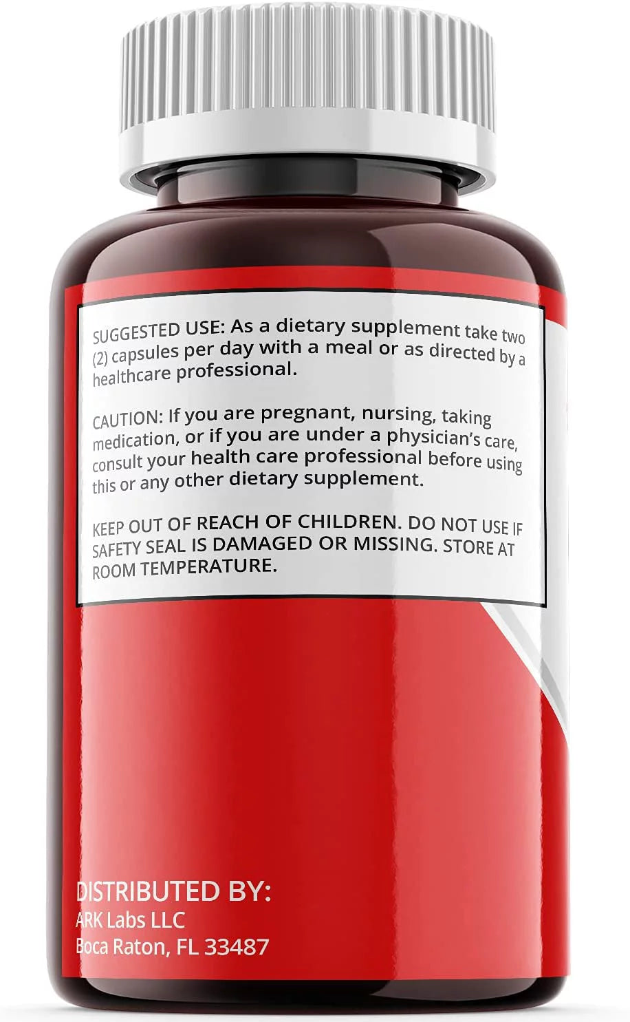 120 Capsules Vision Supplement L919