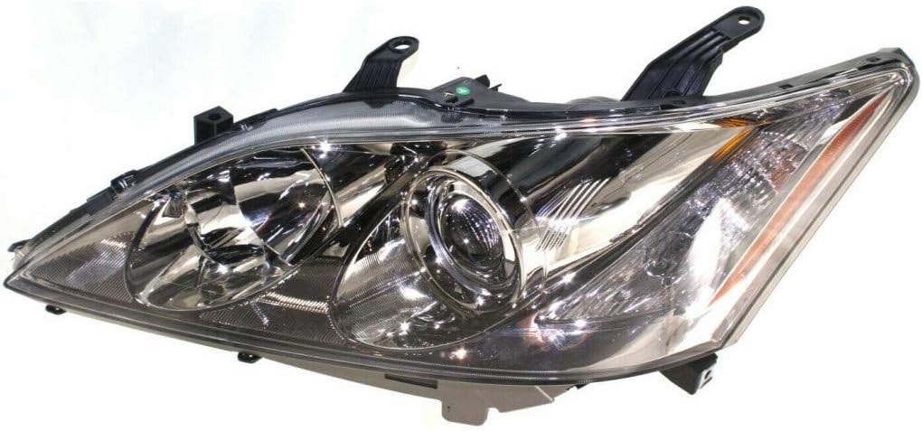 Driver Side Halogen Headlight for Lexus ES350 2007 2008 2009 V5179