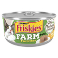 Farm Favorites Pate Wet Cat Food Chicken O889694