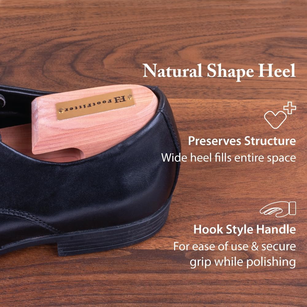 Aromatic Cedar Shoe Trees G8480