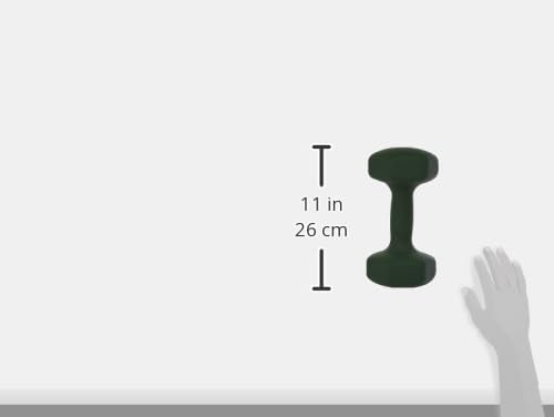 Neoprene Dumbbell Hand Weights A116294