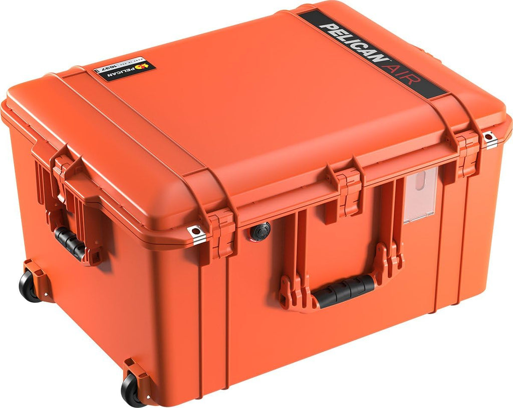 1637 Case with Foam (Black) E1476