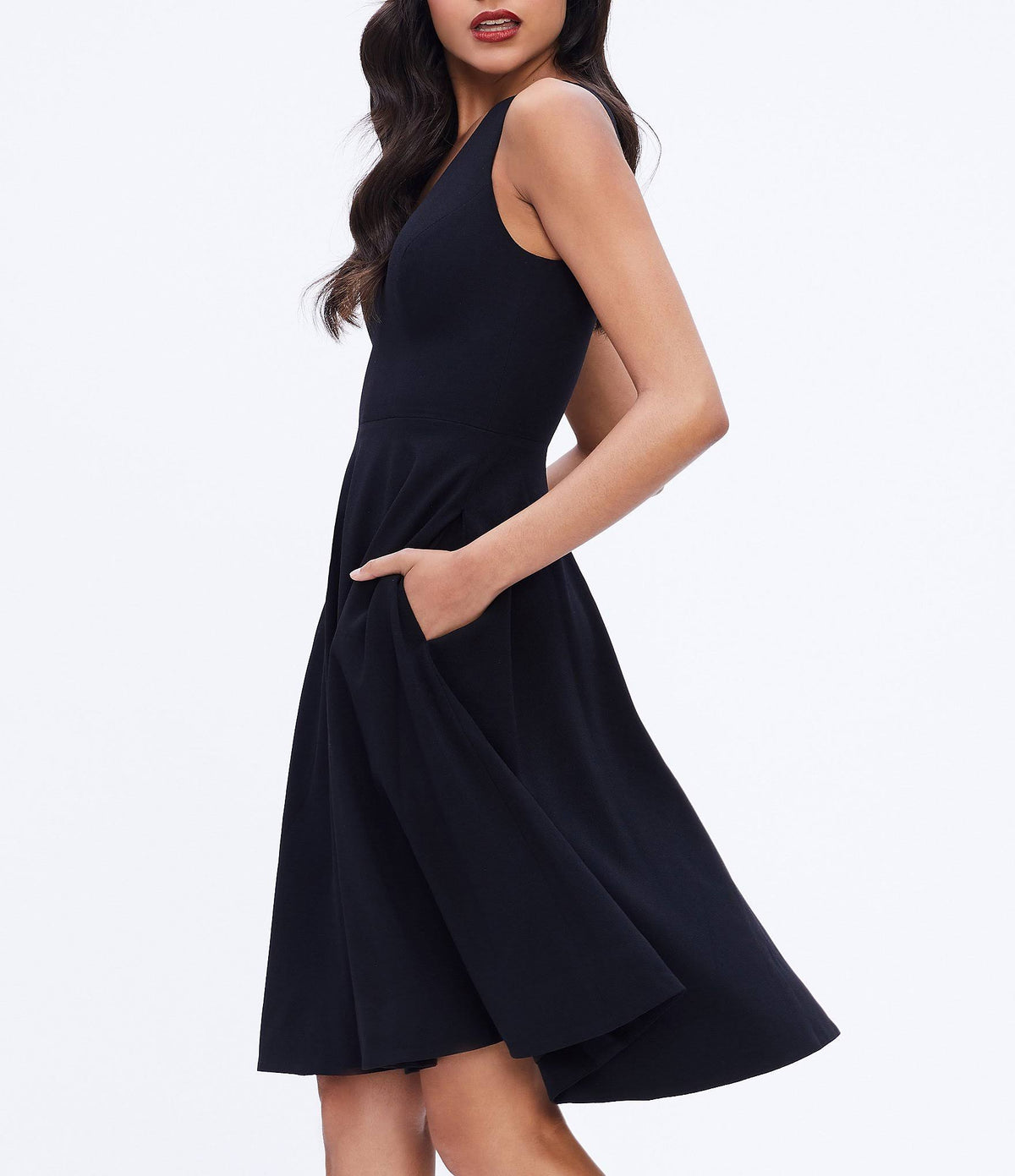 Blush Fit & Flare Dress C247007