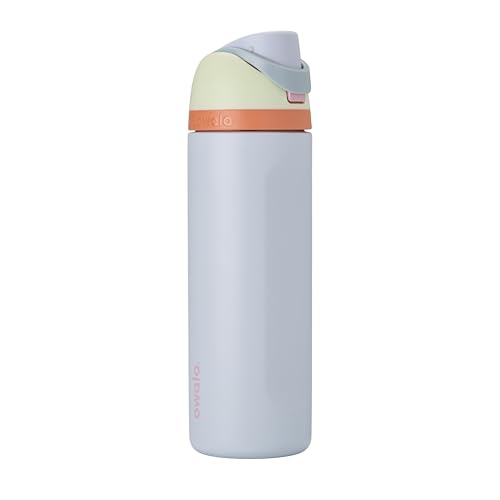 Kids Insulated Stainless Steel Water Bottle with Straw, 16 oz P823885