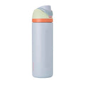 Kids Insulated Stainless Steel Water Bottle with Straw, 16 oz P823885