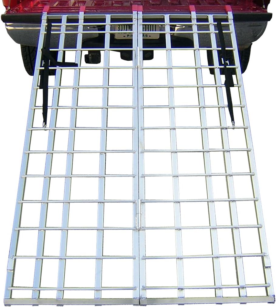 Folding Aluminum ATV Truck Loading Ramp I897
