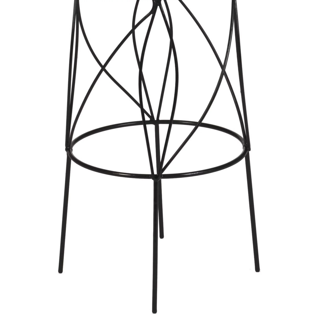 Black Rust Resistant Cone Obelisk L66144