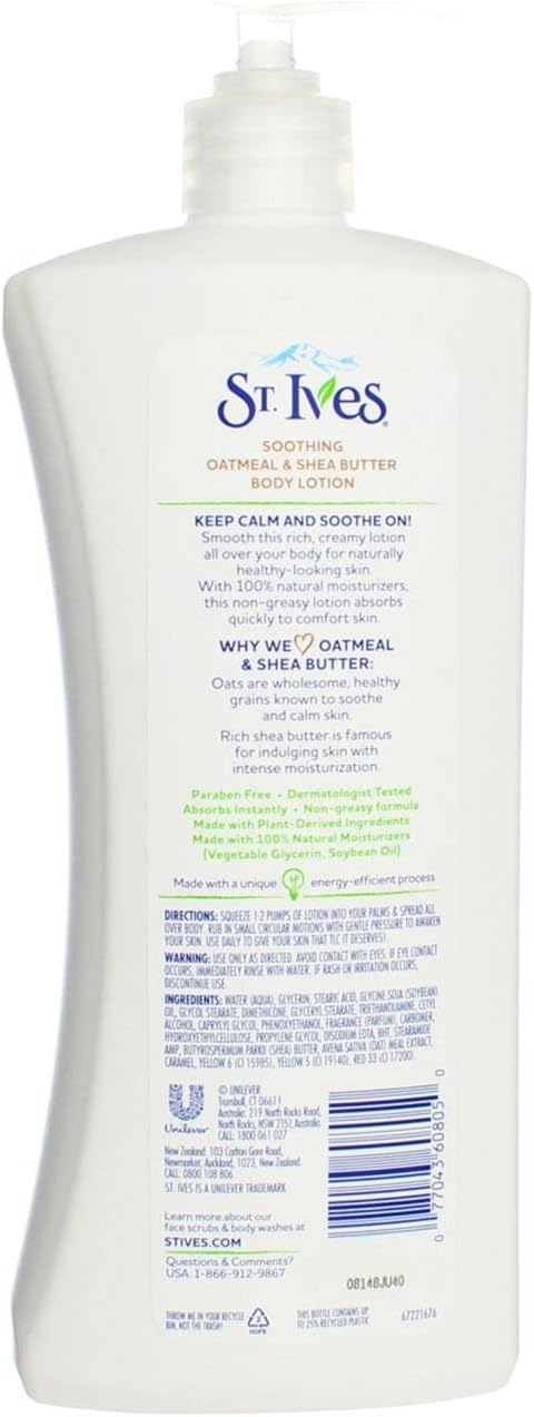 21 Ounce 6 Pack Body Lotion B37313