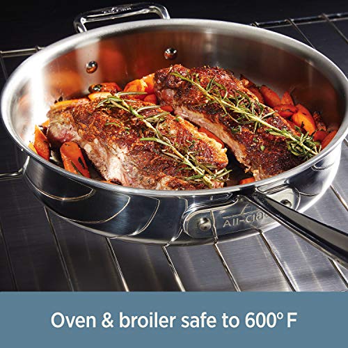 7-Quart Stainless Steel Pasta Pentola with Insert P103