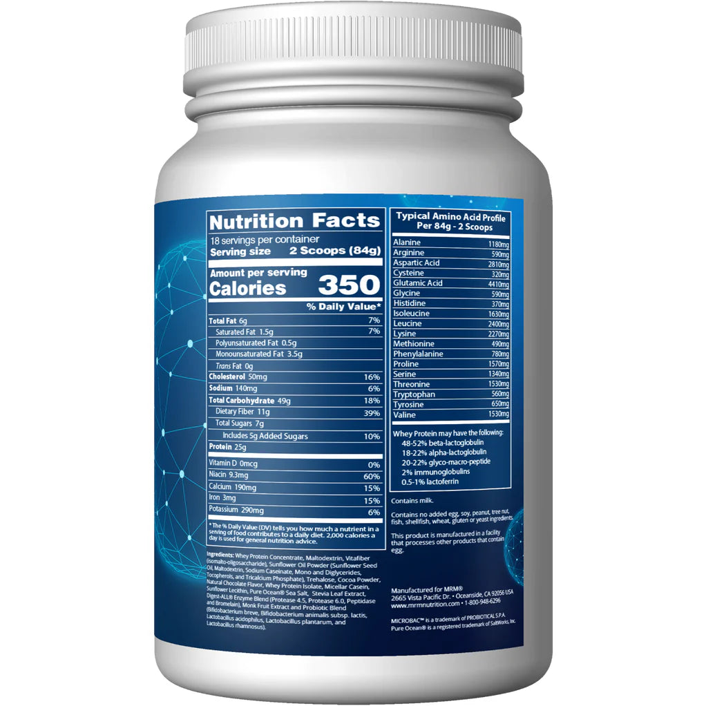 Muscle Gainer 3.3 lbs H73873