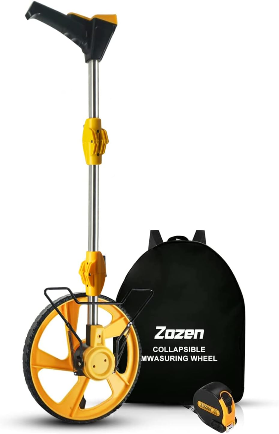 12-Inch Digital Measuring Wheel V971