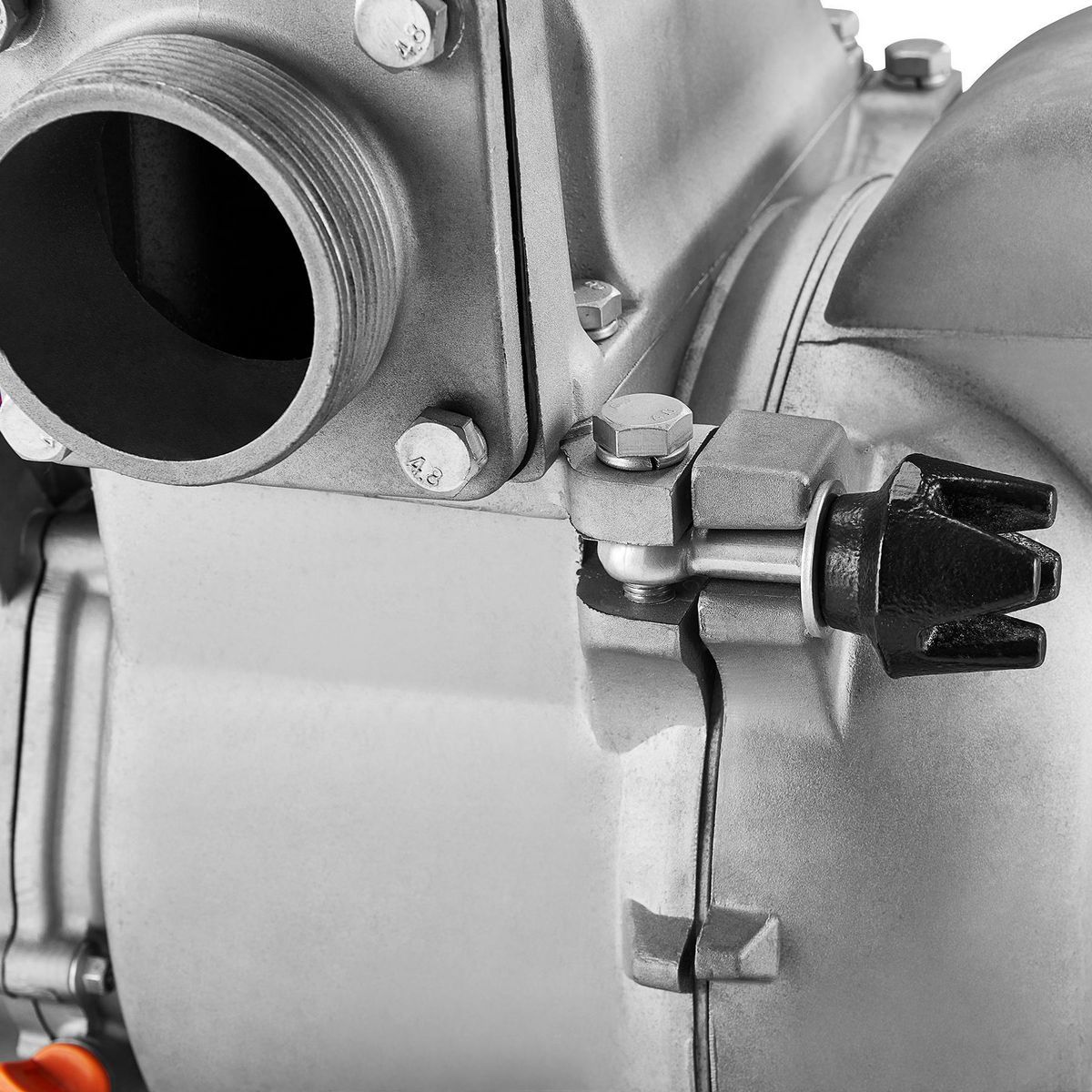 301cc Gasoline Engine Water Pump F197