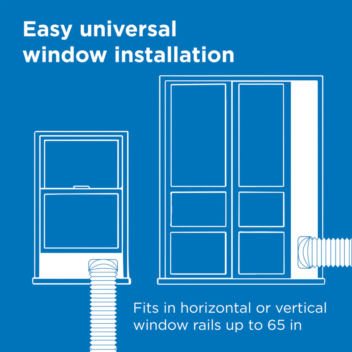8,000 BTU Portable Air Conditioner with Remote S956339