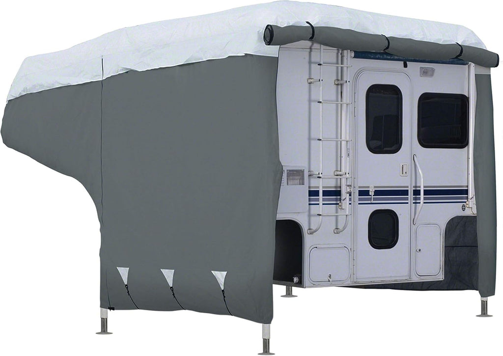 Deluxe Camper Cover, Fits 6' - 8' Campers C966732