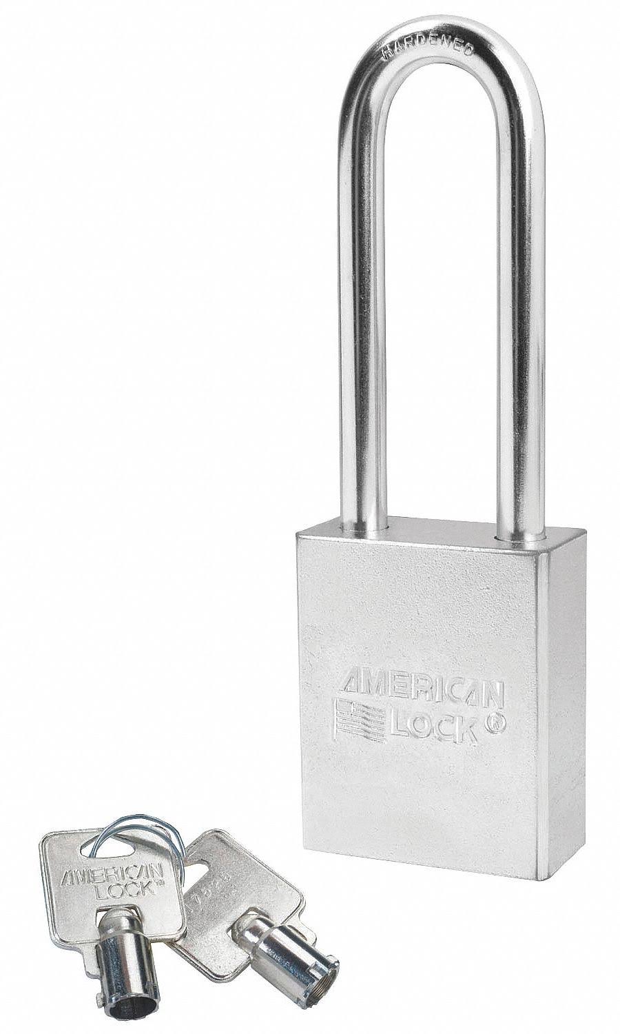 Keyed Padlock Y49966