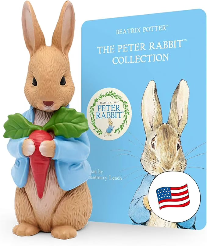 Peter Rabbit Audio Play Character G525