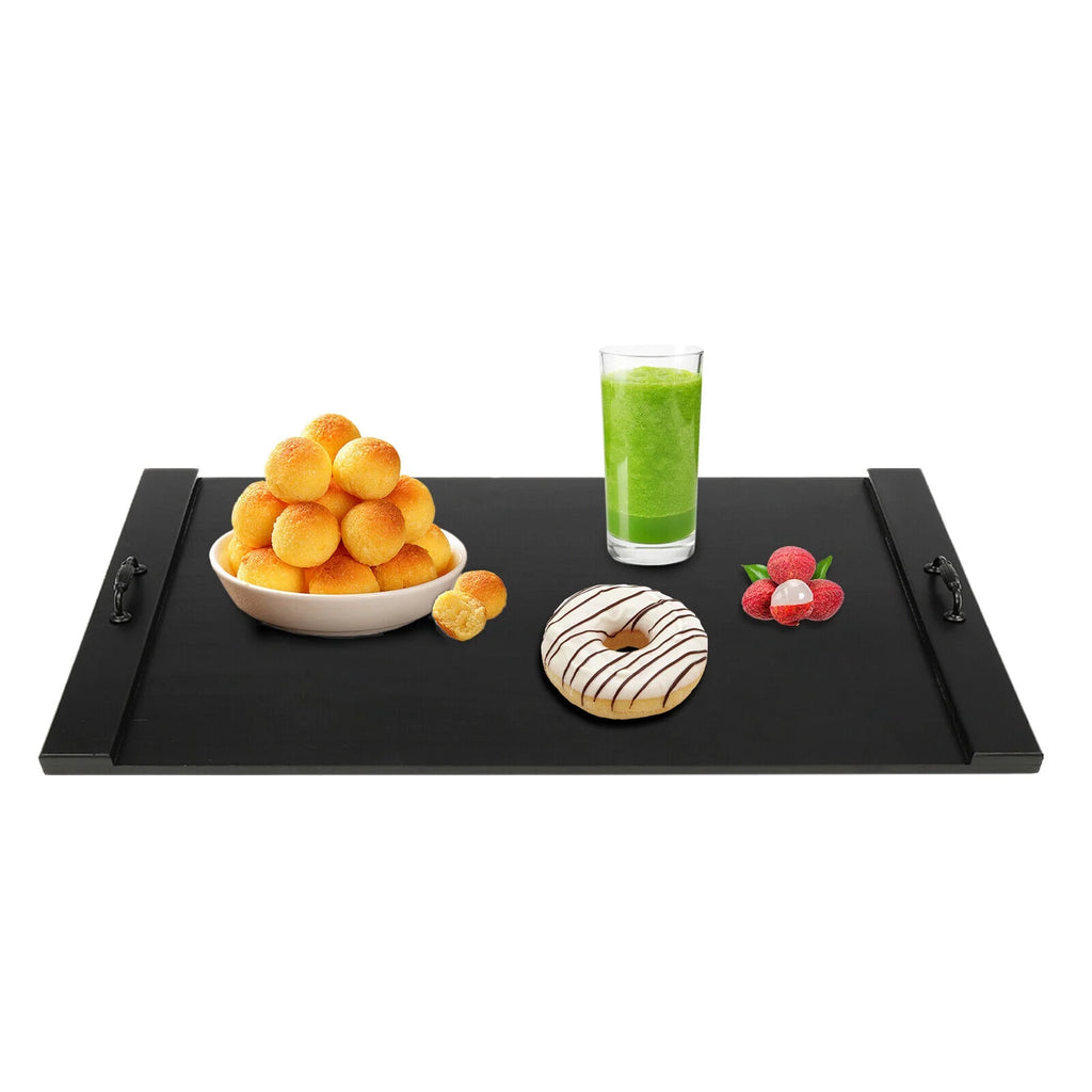 Black Stove Top Cover Chopping Board T953788