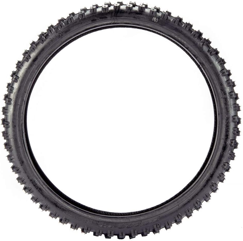 Dirt Bike Tire 70/100-19 Pack of 2 E631831