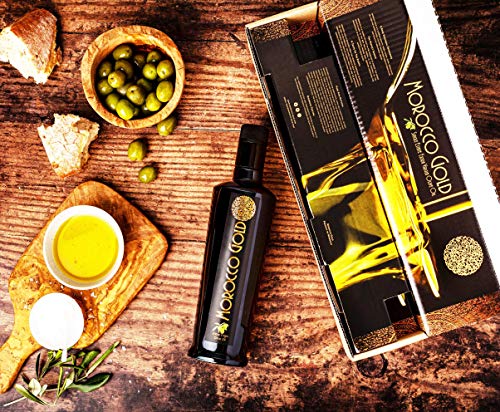 Extra Virgin Olive Oil 500ml J508