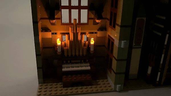 Flickering Candle 2-Pack J395880