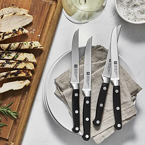 4-Piece German Steak Knife Set R835