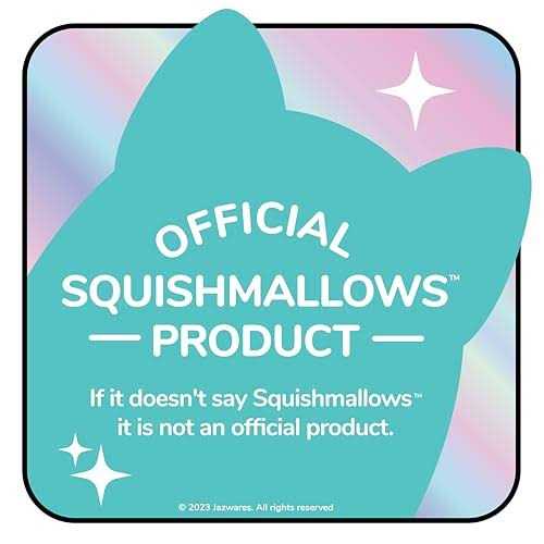 Squishmallows Pet Beds Halver The Corgi N6652