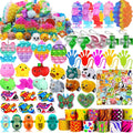 105 Pcs Pop Party Favors O414664
