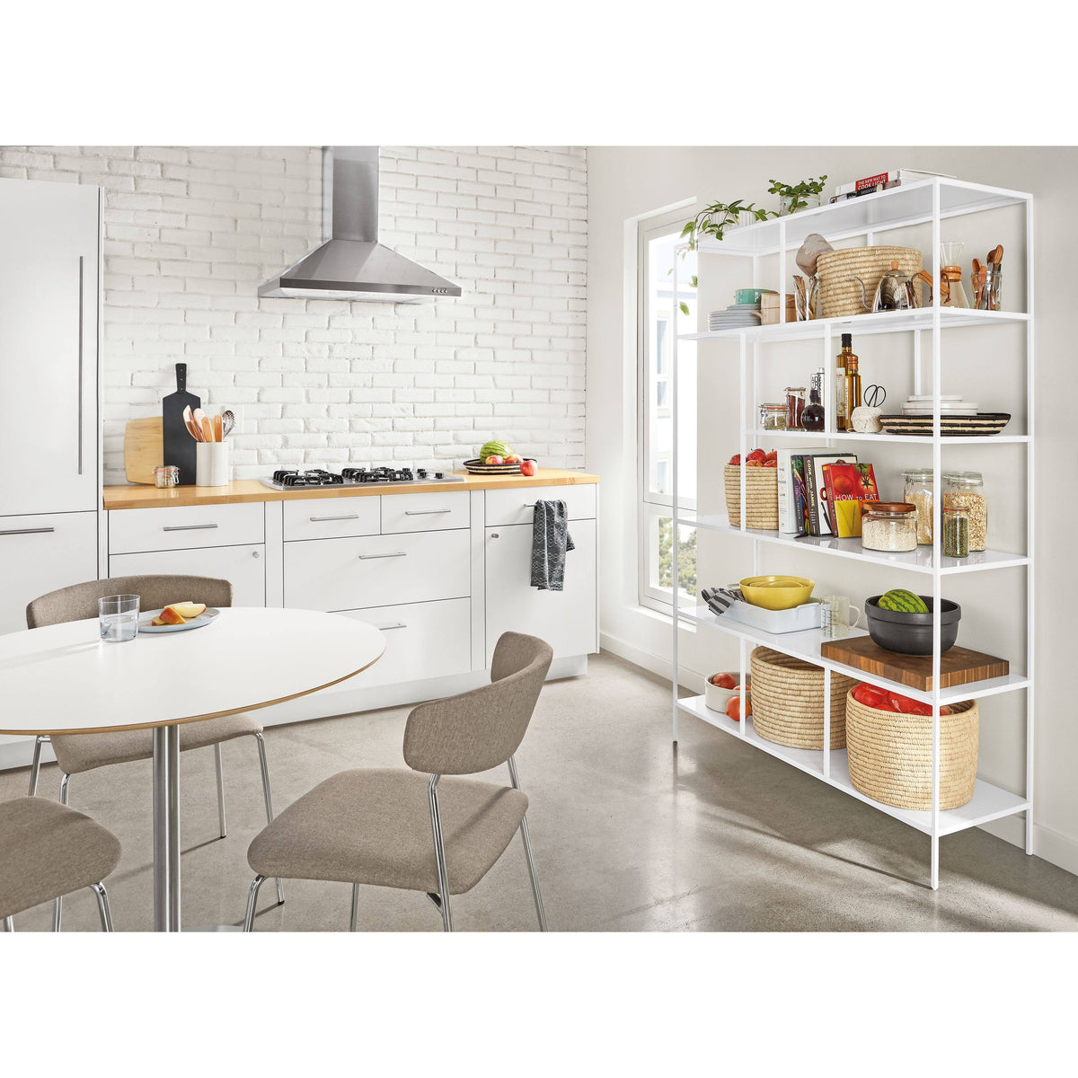Modern Bookcase G6134