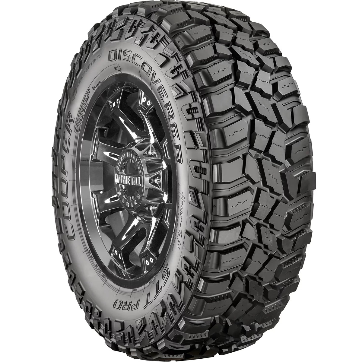Mud Terrain Light Truck Tire H426