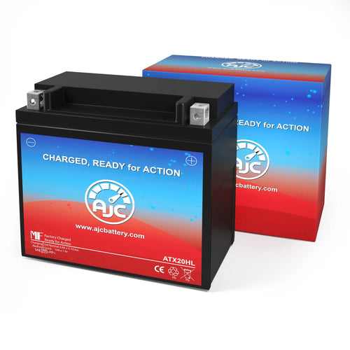12V Snowmobile Replacement Battery P778