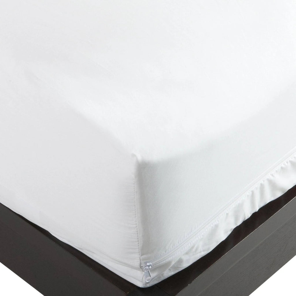 King 100-percent Cotton Mattress Protector G533460
