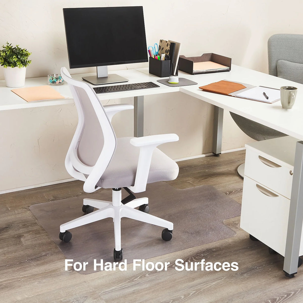36" x 48" Hard Floor Chair Mat V71014