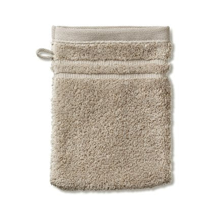 Face Cloth Silver Grey L584