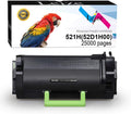 Black High Yield Toner Cartridge 1 Pack A315480