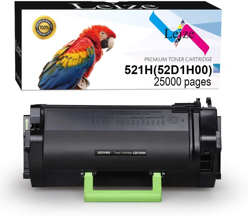 Black High Yield Toner Cartridge 1 Pack A315480